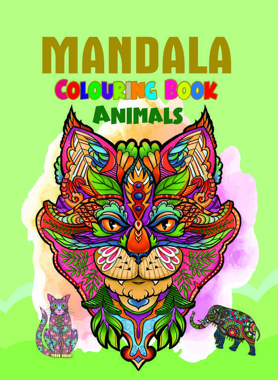 Mandala Animals